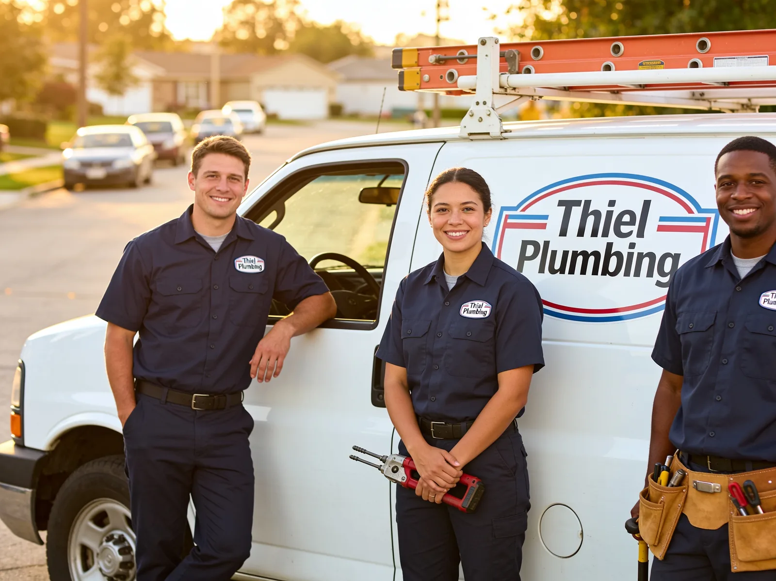 Plumber company in Blanchester, OH